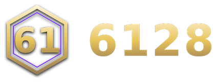 6128 logo